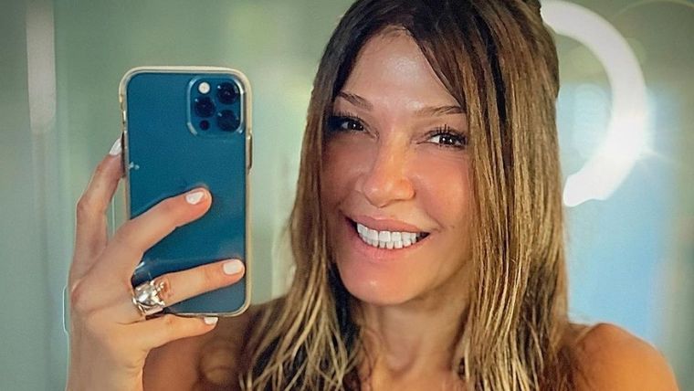 Catherine Fulop Fuente: Instagram Catherine Fulop
