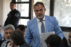 Jaime Alba en la audiencia de este jueves Foto: ALF PONCE MERCADO / MDZ Jaime Alba en la audiencia de este jueves Foto: ALF PONCE MERCADO / MDZ