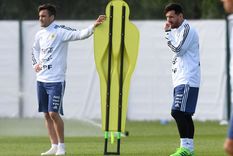 una baja de ultimo momento complica a scaloni y a la seleccion argentina