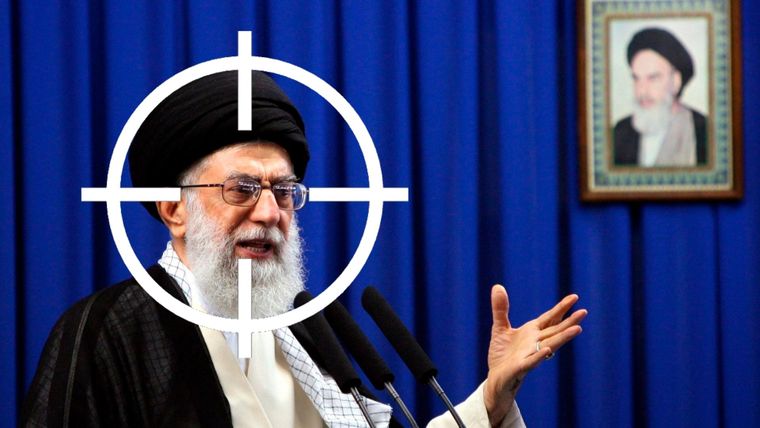 La muerte de Ali Jamenei, planeada en conjunto por la inteligencia israelí y estadounidense y que comenzó hace 25 años.