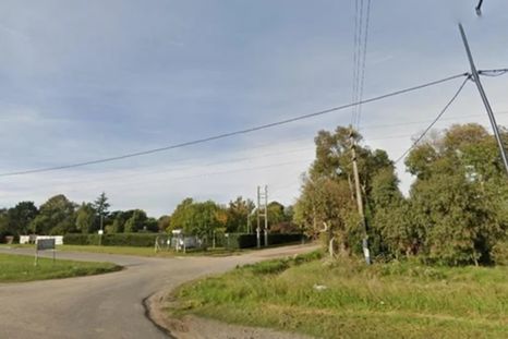 El hecho ocurrió en la localidad de Arana.  Foto: NA