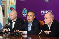 Foto: Gobierno de Mendoza