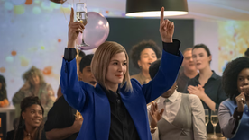 Una comedia para entretenerse. Fuente: Netflix. Una comedia para entretenerse. Fuente: Netflix.