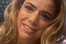 Marina Calabró Foto: Instagram