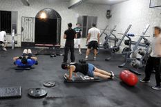 ibanez aclaro que sucede ahora con clubes, gimnasios y actividades deportivas