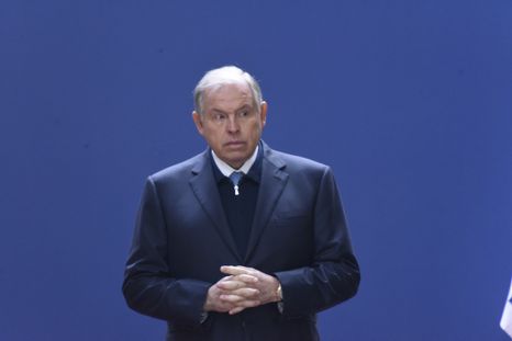 Gerardo Werthein en la cumbre de presidentes del Mercosur 2025. Gerardo Werthein en la cumbre de presidentes del Mercosur 2025.