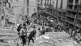 solicitan incorporar pruebas sobre la estrategia de iran para levantar alertas rojas por el atentado a la amia