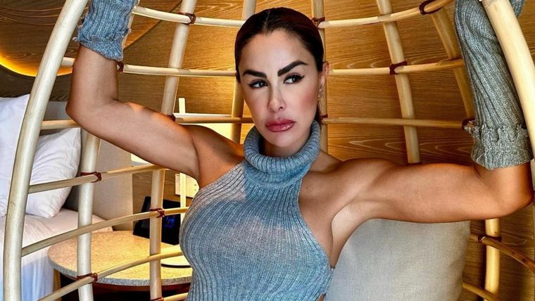 Ninel Conde volvió a encender las redes con una de sus últimas publicaciones.