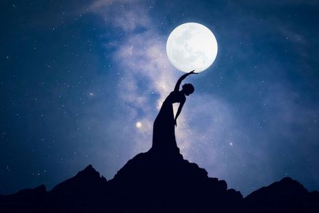 ¡Aprende este ritual de abundancia! Foto: Freepik