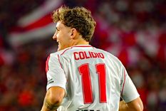 Facundo Colidio está en los planes de Marcelo Gallardo para el River 2026. Facundo Colidio está en los planes de Marcelo Gallardo para el River 2026.