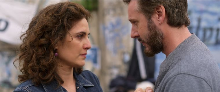 Corazón Delator, la película con Benjamín Vicuña y Julieta Díaz como protagonistas Foto: Netflix