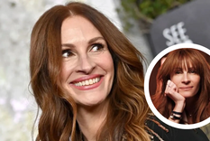 Julia Roberts mostró su nuevo corte de pelo en sus redes sociales y causó sensación entre sus fans. Foto: Hello! / Instagram@juliaroberts