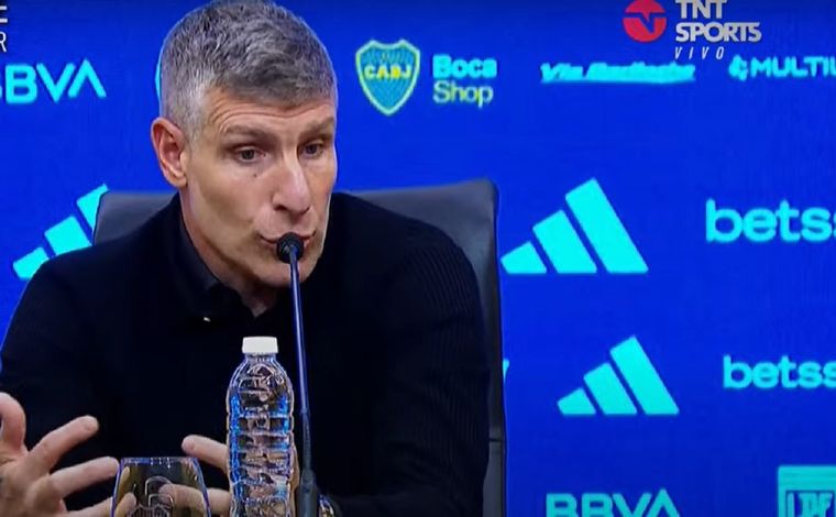 Palermo podría sumar a Cagna Foto: Archivo