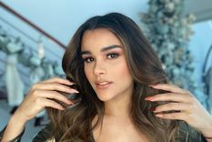 Clarisa Molina decidió borrarse un tatuaje.