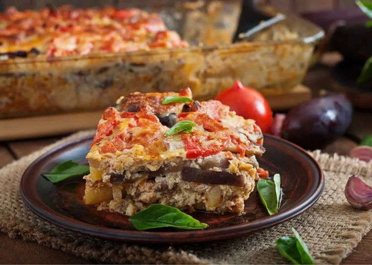 La mezcla perfecta de sabores para alegrar al alma