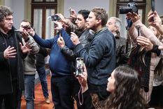 Foto: Presidencia Foto: Presidencia