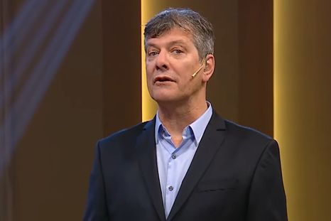 Mafrio Pergoliini, en la encrucijada de sostener su rating. Foto: Captura de video El Trece. Mafrio Pergoliini, en la encrucijada de sostener su rating. Foto: Captura de video El Trece.