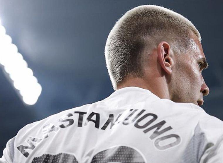 Franco Mastantuono, la nueva joya del Real Madrid. Franco Mastantuono, la nueva joya del Real Madrid.