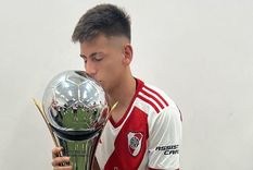 El Diablito subió un posteo y los hinchas de River reaccionaron de muy mala manera. Foto: Instagram @claudioecheverri_