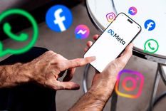 Otra condena para Meta. Otra condena para Meta.