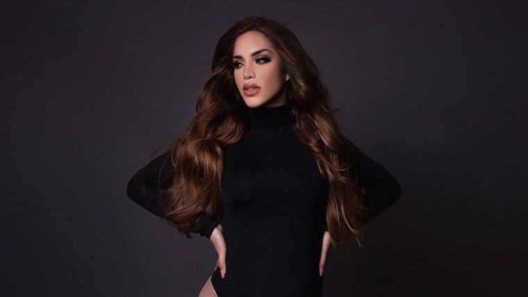 Kimberly Loaiza, Juan de Dios Pantoja, embarazo