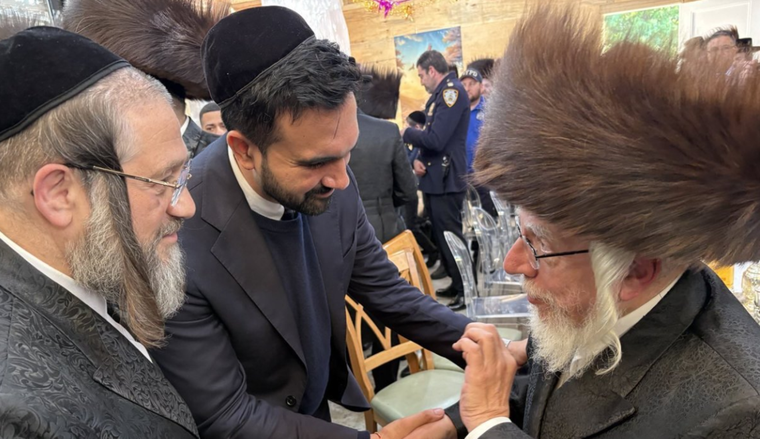 Durante su campaña, Zohran Mamdani ya había recibido un fuerte apoyo por parte de miembros de la comunidad judía.