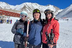 Estos son los datos que necesitás antes de ir a Las Leñas a vacacionar. Foto: MDZ