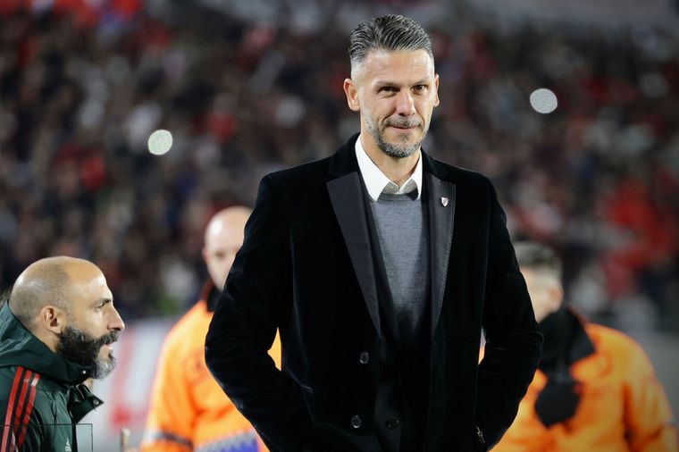 Demichelis aseguró que el título está cada vez más cerca de River