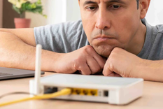 Recomendaciones prácticas a la hora de ubicar el router Foto: Shutterstock Recomendaciones prácticas a la hora de ubicar el router Foto: Shutterstock