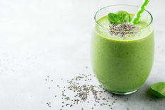 Jugo verde Foto: Shutterstock