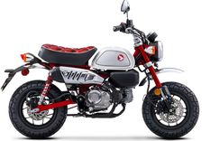 Honda confirmó el regreso de dos motos históricas Foto: Honda