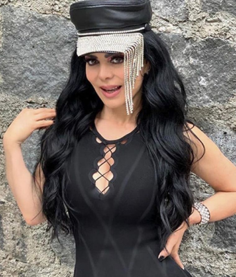Maribel Guardia Foto: Instagram