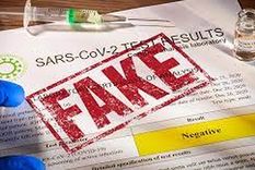 escandalosas cifras del mercado de certificados truchos de vacunacion en el mundo