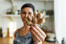 El jengibre es un gran aliado para combatir el resfrío.&nbsp;