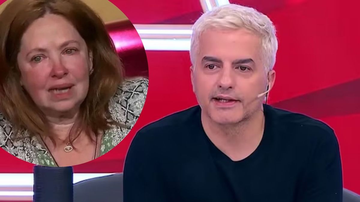 Andrea del Boca no volverá a Gran Hermano y Ángel de Brito destapó toda la verdad