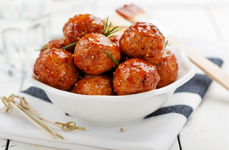 Albóndigas Foto: Shutterstock