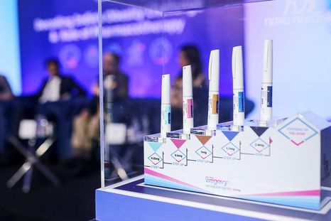 Wegovy se lanzó en India en 2025, pero la patente de su ingrediente principal expira en el país esta semana. Wegovy se lanzó en India en 2025, pero la patente de su ingrediente principal expira en el país esta semana.