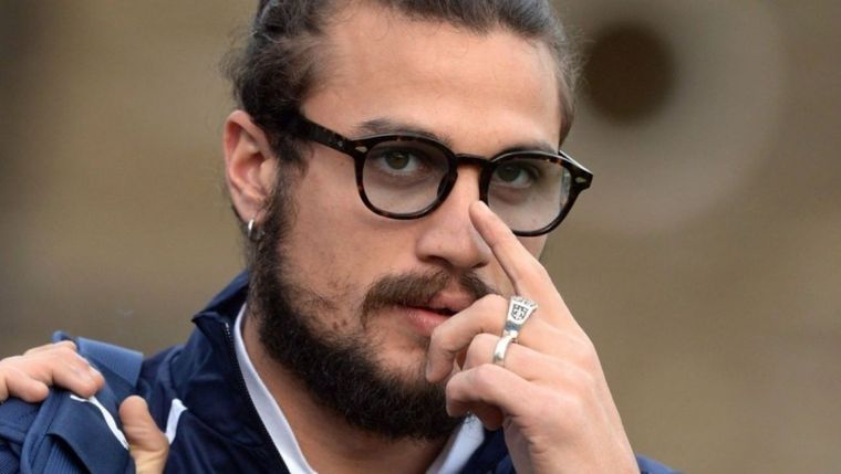 Osvaldo podría volver al fútbol a sus 38 años. Foto: Internet