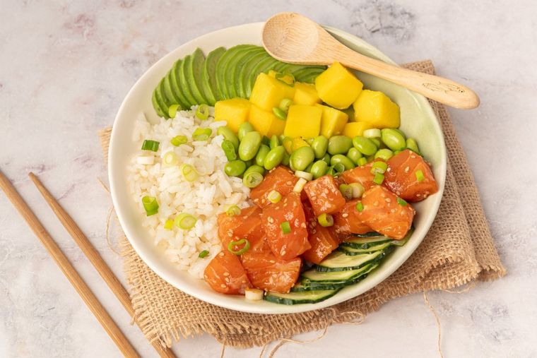 Una receta completa para el verano.