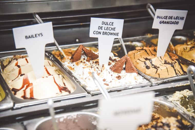 Un helado: gran idea para esta noche de calor.