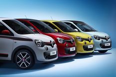el nuevo twingo hace furor