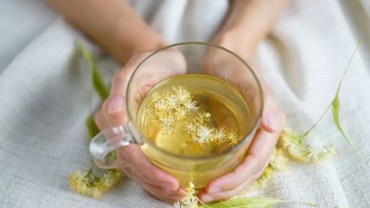 Un té antes de dormir o para dormir. Foto: GETTY IMAGES