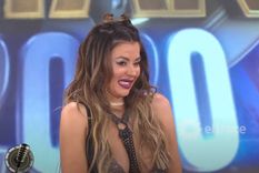 fatidica noche para karina jelinek en el cantando: sorpresivo desenlace