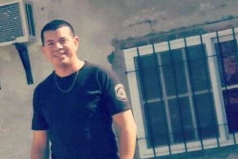 Leoncio Bermúdez fue asesinado de un disparo en la cabeza Foto: X: @RodrigoMiro76