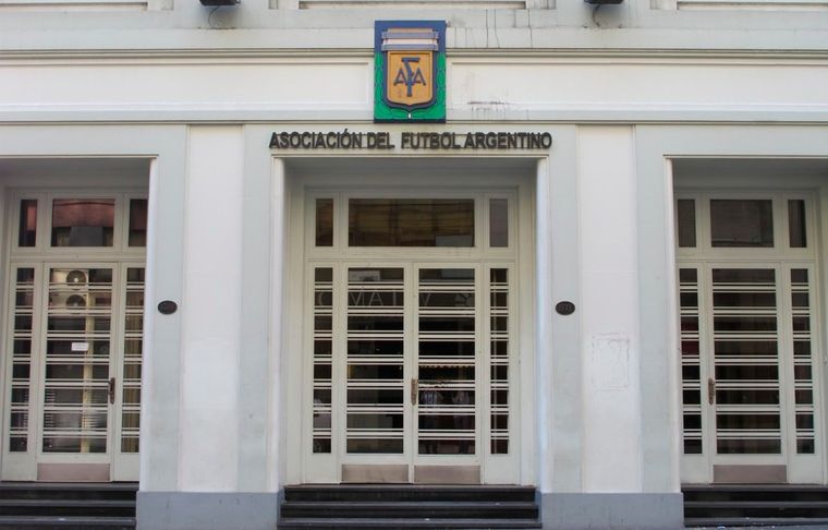 La decisión de juez federal de Mercedes favorece a la AFA en su pelea contra el Gobierno. Foto: Archivo