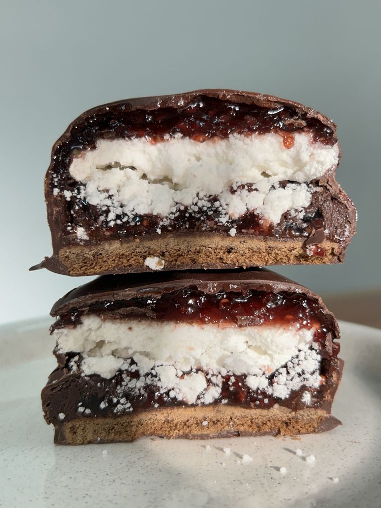 Sr. Alfajor ganó el premio al mejor alfajor del mundo. Foto: Mundial del alfajor