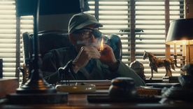 La película de Steven Spielberg incluye la última aparición en el cine de David Lynch. La película de Steven Spielberg incluye la última aparición en el cine de David Lynch.