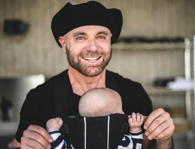 Germán Martitegui Foto: Instagram