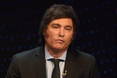 Javier Milei, presidente electo de Argentina Foto: Télam