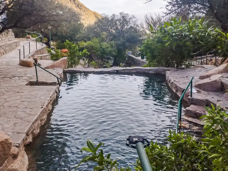 Las termas con descuentos para argentinos. Las termas con descuentos para argentinos.